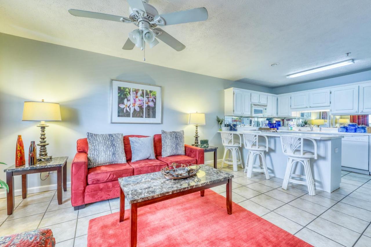 Horizon South Unit 204 Panama City Beach Exterior photo