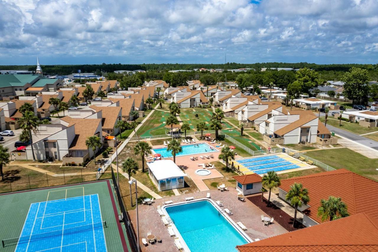 Horizon South Unit 204 Panama City Beach Exterior photo