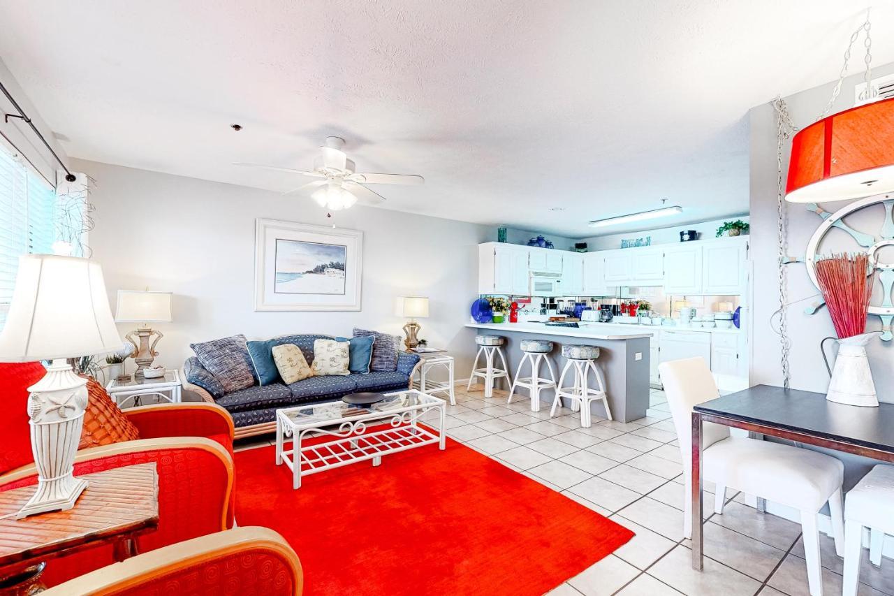 Horizon South Unit 204 Panama City Beach Exterior photo