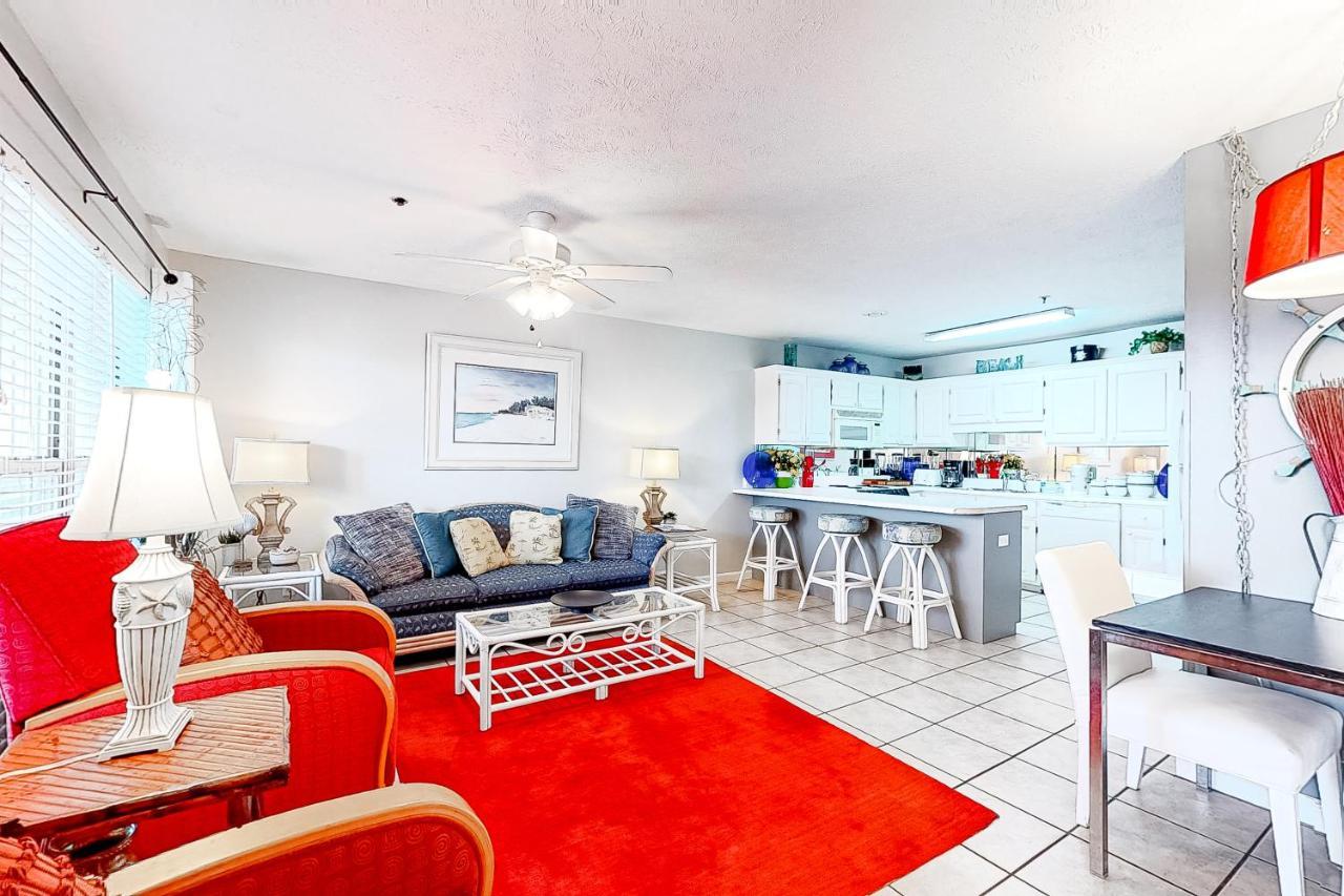 Horizon South Unit 204 Panama City Beach Exterior photo