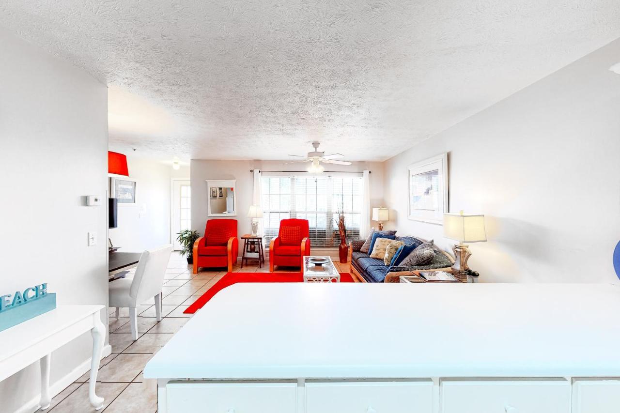 Horizon South Unit 204 Panama City Beach Exterior photo