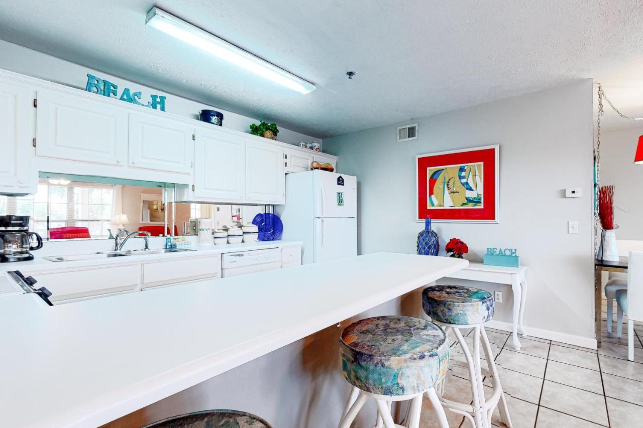Horizon South Unit 204 Panama City Beach Exterior photo